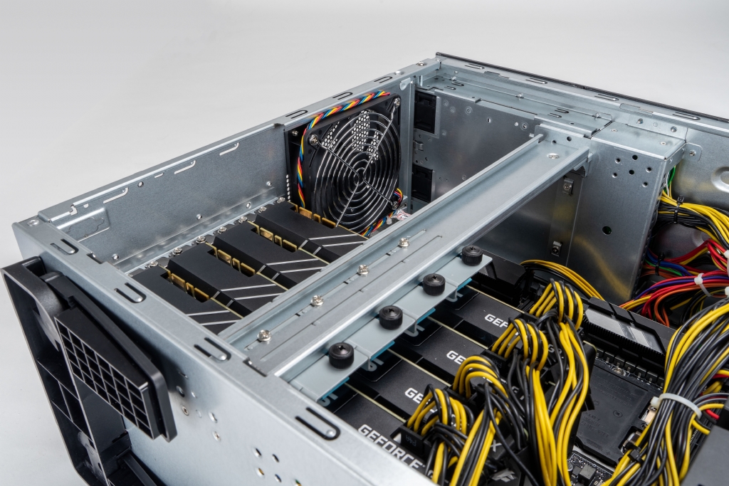 Multi gpu workstation screenlasem