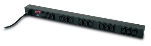 APC Basic Rack AP9568 PDU
