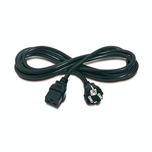 APC AP9875 Standard Power Cord - 2.50 m Length