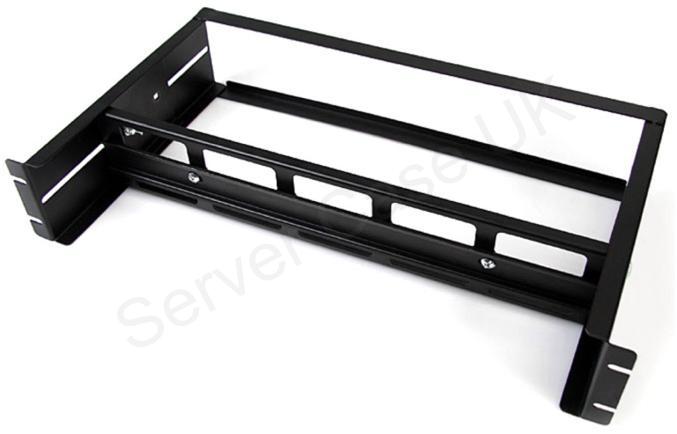StarTech Adjustable Rack Mount DIN Rail Kit with Top Hat/Mini/G Rails