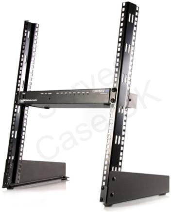 StarTech.com 12U 19in Desktop Open Frame 2 Post Rack - 19 12U