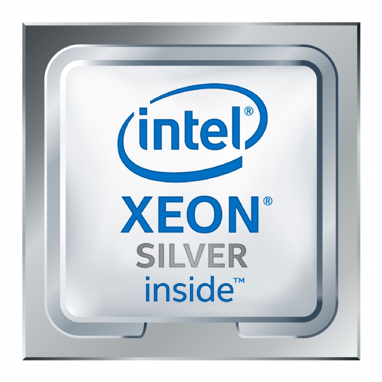 Intel Xeon Silver 4210R, S 3647, Cascade Lake-SP, 20 Core, 40 Thread, 2.4GHz, 3.2GHz Turbo, 13.75MB, 48 Lane, 100W, Box