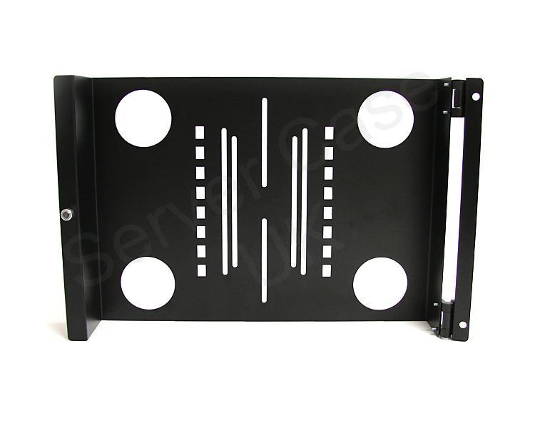 StarTech Universal Swivel VESA LCD Mounting Bracket for 19in Rack or