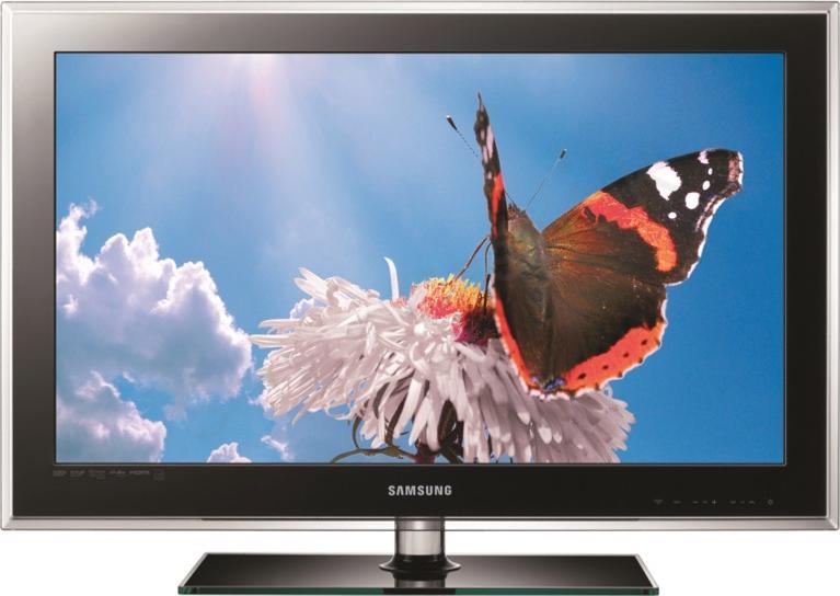 Best Buy: Samsung 37 Class / 1080p / 60Hz / LCD HDTV LN37C550J11F