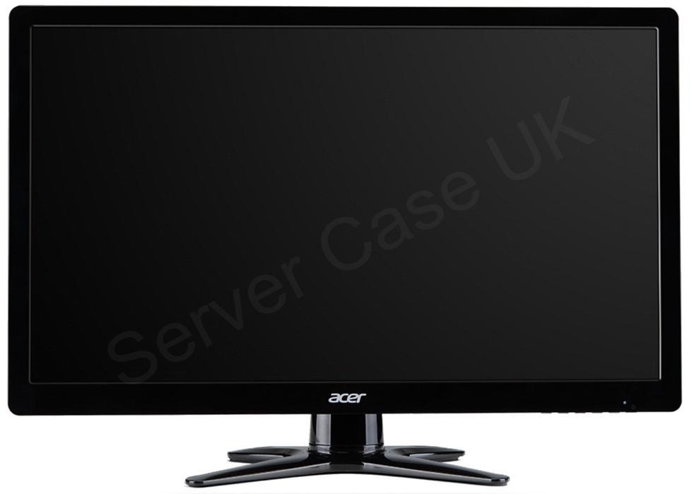 Acer G6 Series G226HQLBbd (21.5 inch) Full HD LED Monitor 200cd/m2 ...