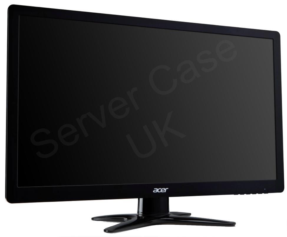 Acer G6 Series G226HQLBbd (21.5 inch) Full HD LED Monitor 200cd/m2 ...