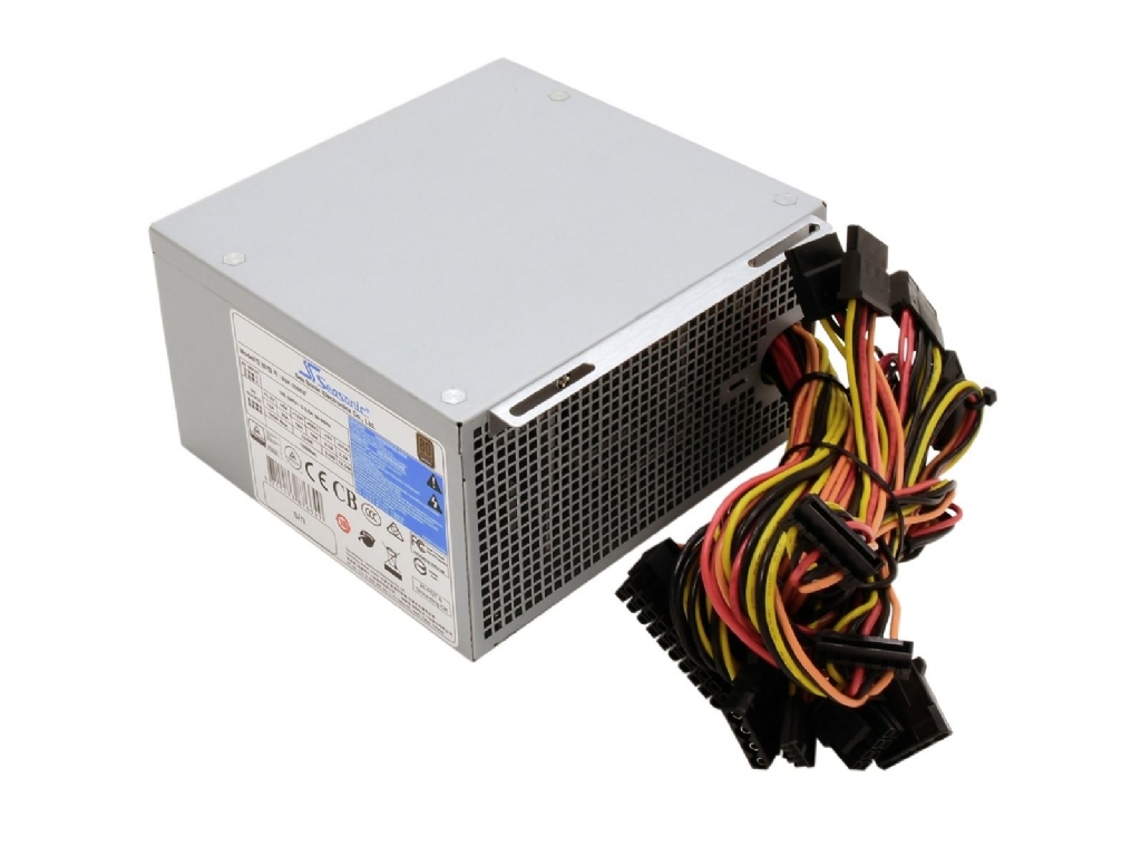 Seasonic Power Supply SS-500ES Bronze 80 ATX 500W/PFC/ ?? SATAx2/ PCI-Ex2 