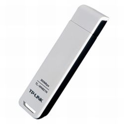 TP-Link TL-WN821N 300Mbps Wireless-N USB Adaptor