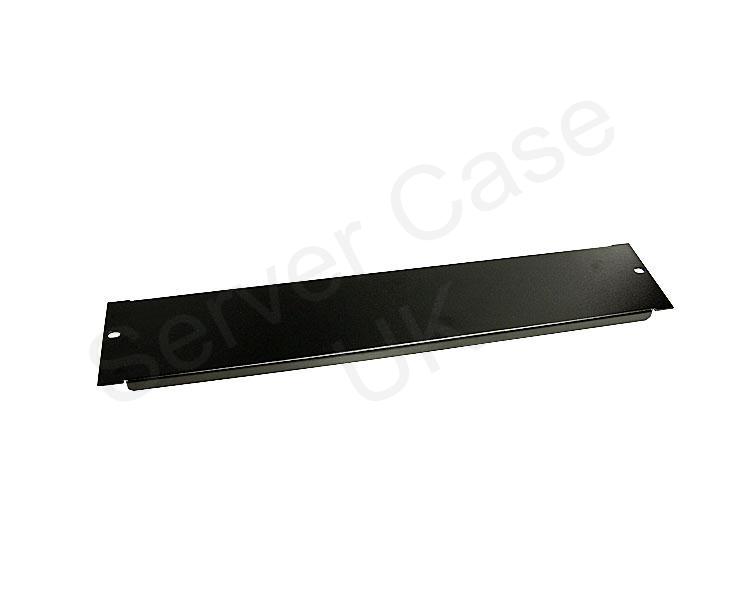 StarTech 2U Rack Blank Panel for 19in Server Racks and Cabinets