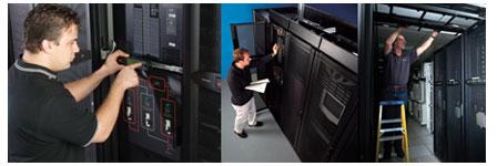 APC InfraStruXure Assembly Services
