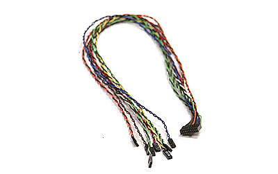 Supermicro CBL-0068L Data Transfer Cable - 30 cm