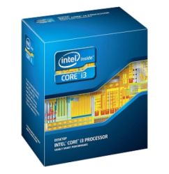 Intel Core i3 (2120) 3.3GHz Dual Core Processor with 3MB L3 Cache Socket LGA1155 (Boxed)