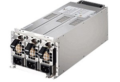 Power Supplies Redundant PSUs