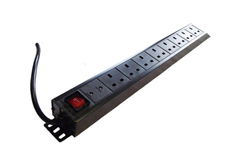 Rack Cabinets PDU's & Power Systems