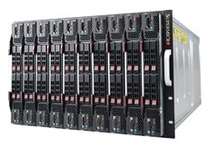 Barebone Server Kits Blade
