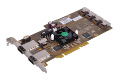 HDD Controllers SAS Expanders