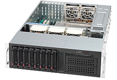 Rackmount 3U Chassis