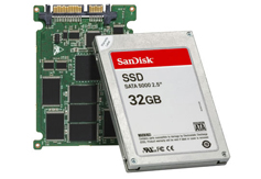 Hard Drives Solid State Drives (SSDs)