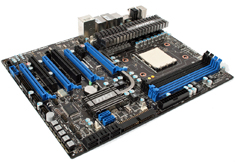 Motherboards AMD