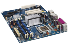 Motherboards Intel
