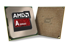 Processors AMD