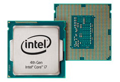 Processors Intel