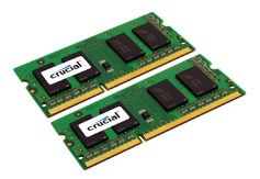 Memory Laptop