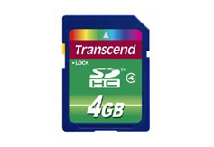 Flash Memory Memory Cards