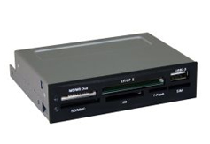 Flash Memory Card Readers