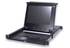 Keyboard Video Mouse (KVM) ATEN