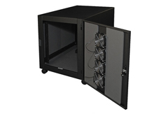 Rack Cabinets Sound Proof Server Cabinets
