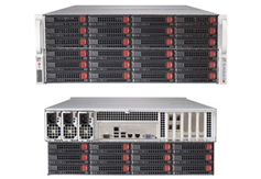 Barebone Server Kits 4U Rackmount