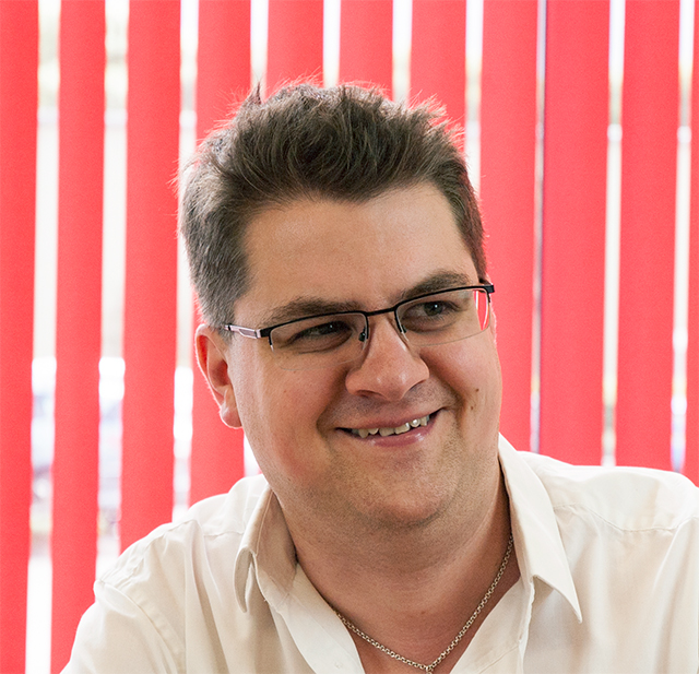 Richard Parry