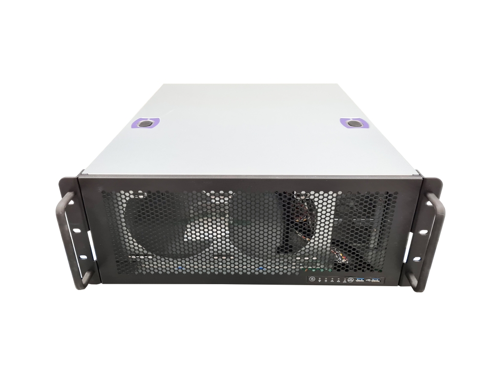 4U Water Cooled Chassis In-Win IW-R400-WC