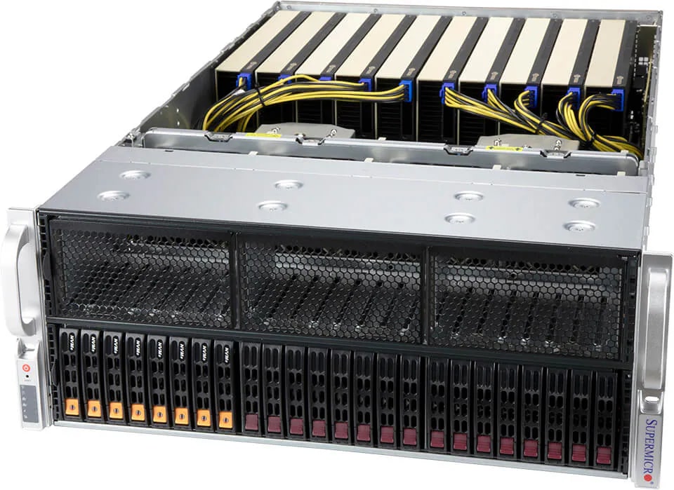 Supermicro GPU and Compute