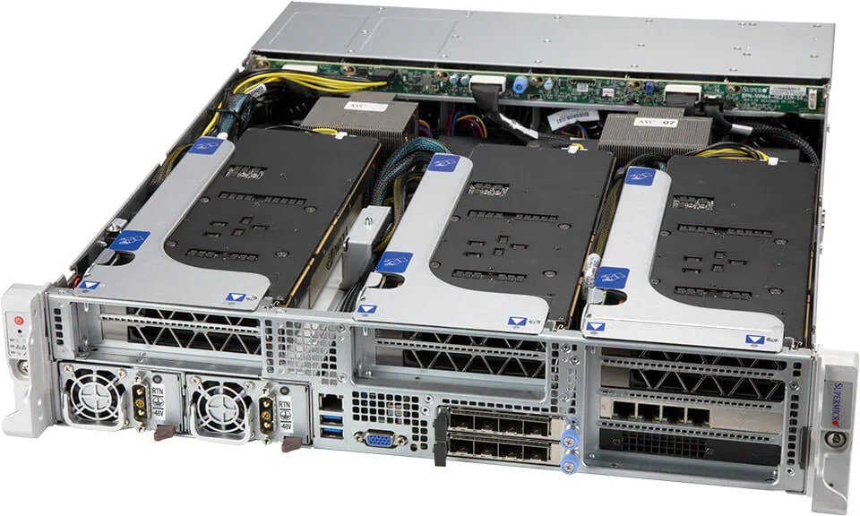 Supermicro IoT and Edge