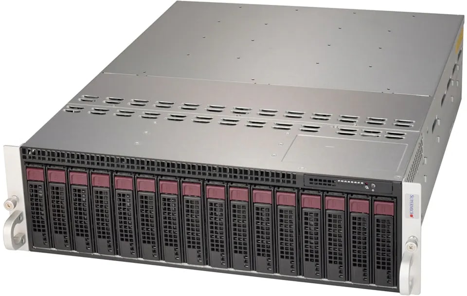 Supermicro High Density Compute