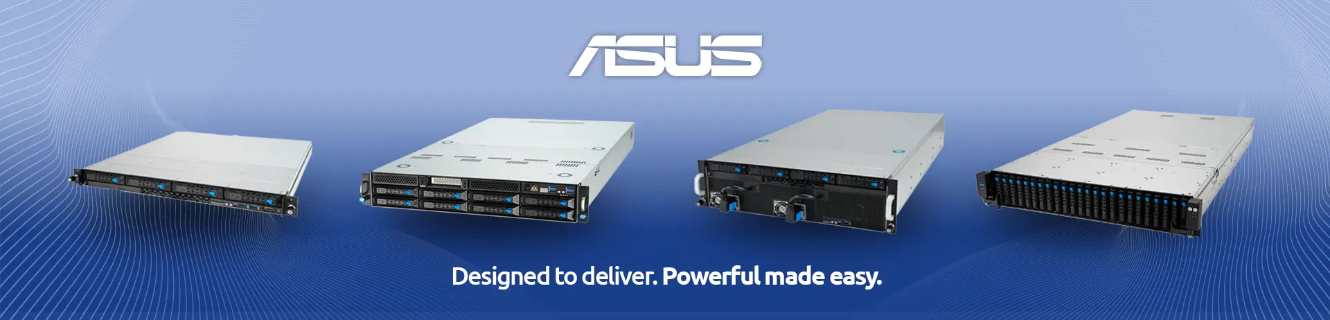 Asus Motherboards and Server Barebones