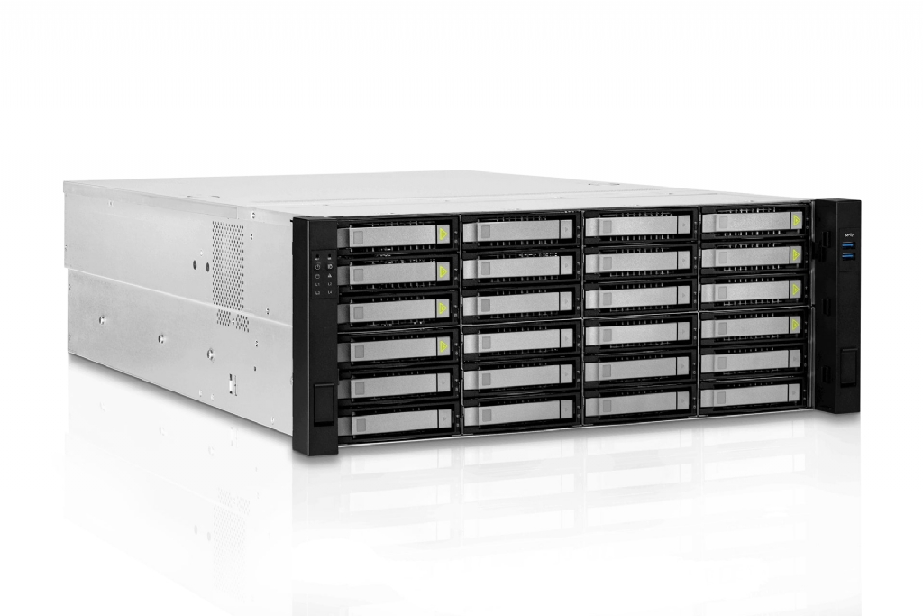 In-Win, Logic Case, AIC and Chenbro Rackmount and Tower Server Chassis
